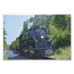 Big Boy No. 4014 Steam Locomotive Photo Print at Zazzle