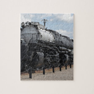 Big Boy No. X4012 Jigsaw Puzzle