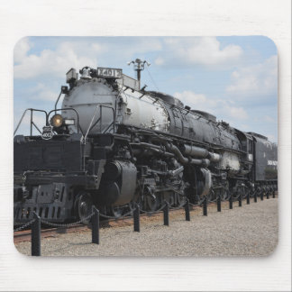 Big Boy No. X4012 Mouse Pad
