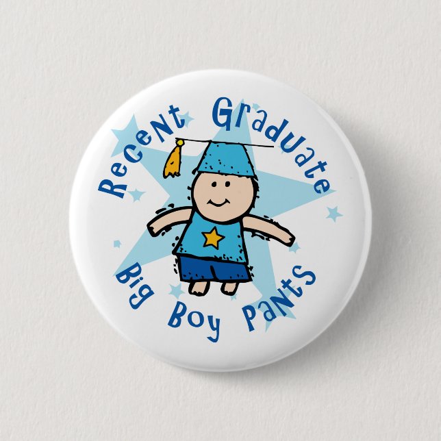 Big Boy Pants Button (Front)