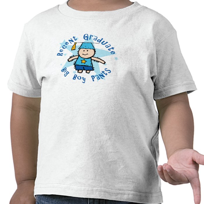 Big Boy Pants Tshirt