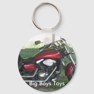Big Boys Keychain