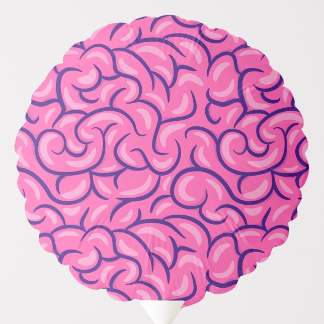 Big Brain Balloon (Front)