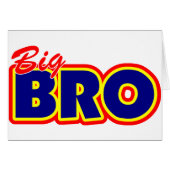 Big Bro (Front Horizontal)