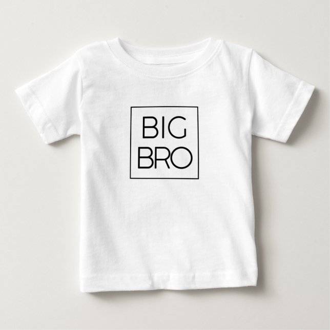 BIG BRO BABY T-Shirt (Front)