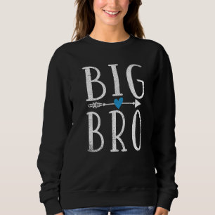 Big Bro Big Brother   Sweatshirt