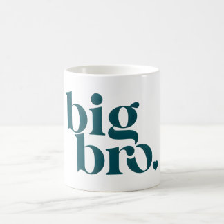 Big Bro Coffee Mug