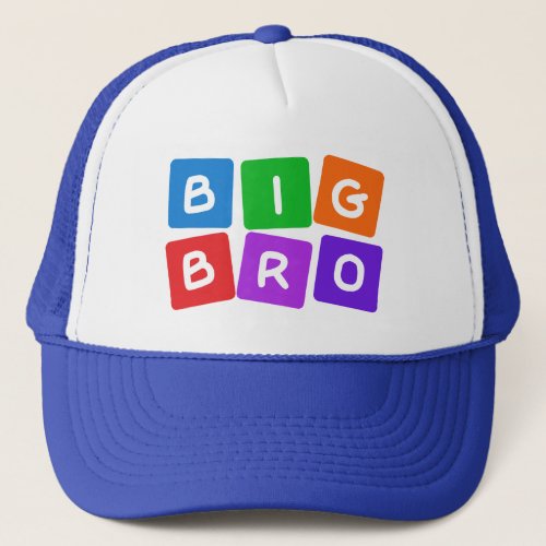 Big Bro hats