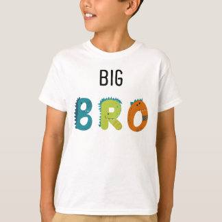 Big Bro Kids T-Shirt