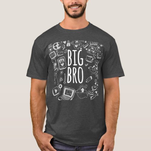 big bro T_Shirt
