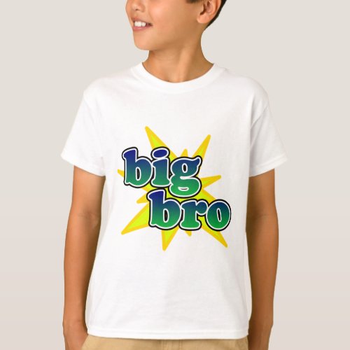 Big Bro T_Shirt