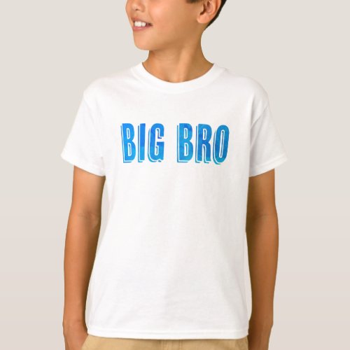 Big Bro  T_Shirt