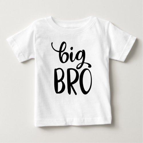 Big Bro T_Shirt Big Brother