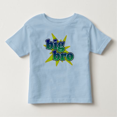 Big Bro T_Shirts