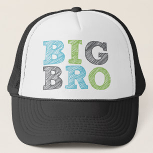 Big Bro Trucker Hat