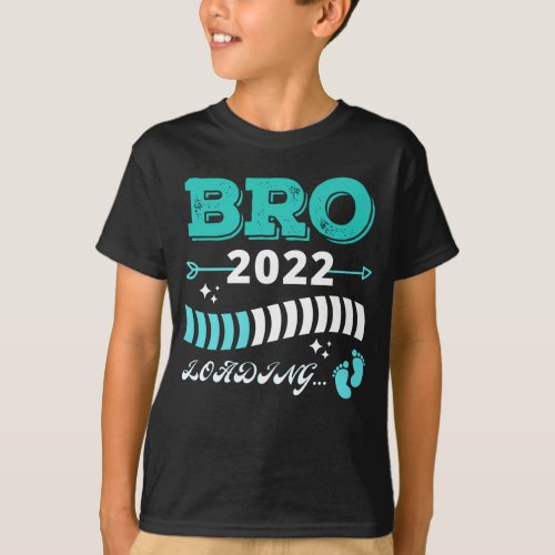 Big brother 2022 announcement Big Bro 2022 Loading T_Shirt