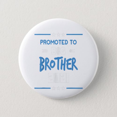 Big Brother 2022 Promoted to Big Bro Sister Gifts Button