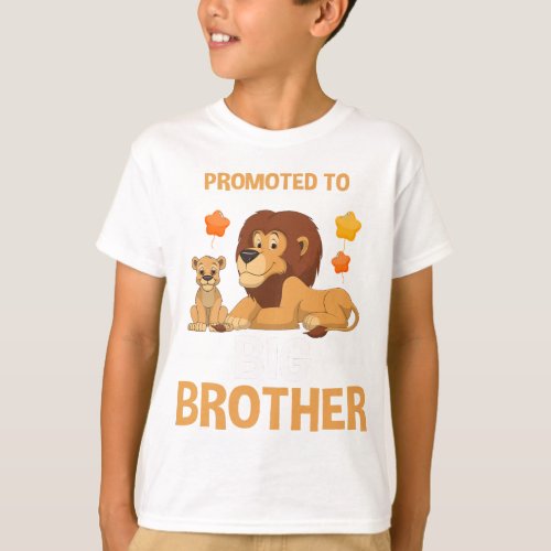 Big Brother 2023 Lion Lover T_Shirt