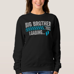Big Brother 2023 Loading Baby Announcement First T Sweatshirt
