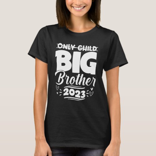 Big Brother 2023 Promoted To Brother Pregnancy Ann T_Shirt