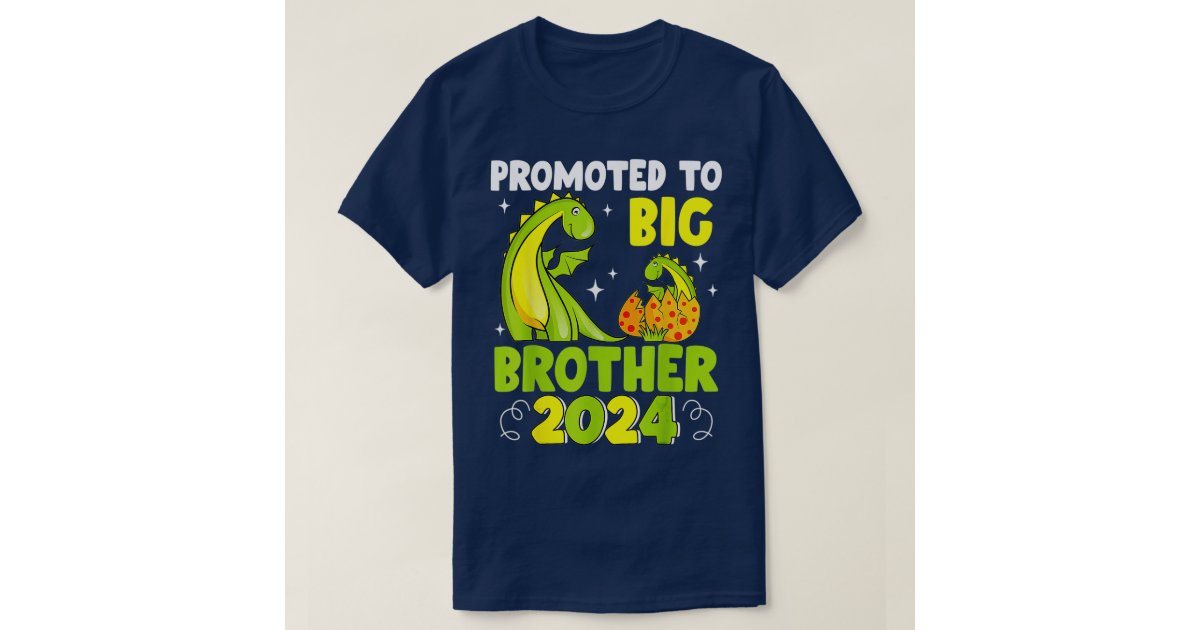 Big Brother 2024 Finally Promoted To Big Brother T-Shirt Zazzle
