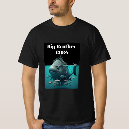 Big Brother 2024   T_Shirt