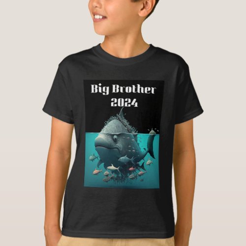 Big Brother 2024   T_Shirt