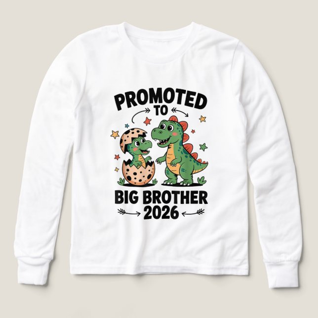 Big Brother 2026 Promoted to Big Brother 2026  Tri-Blend Shirts (Design Front)
