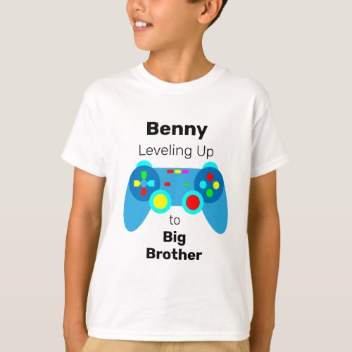Big Brother Announcement  T_Shirt