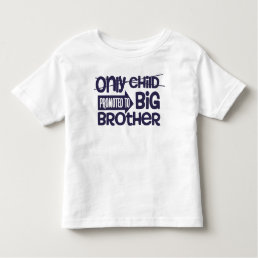 Big Brother Announcement Toddler T-shirt