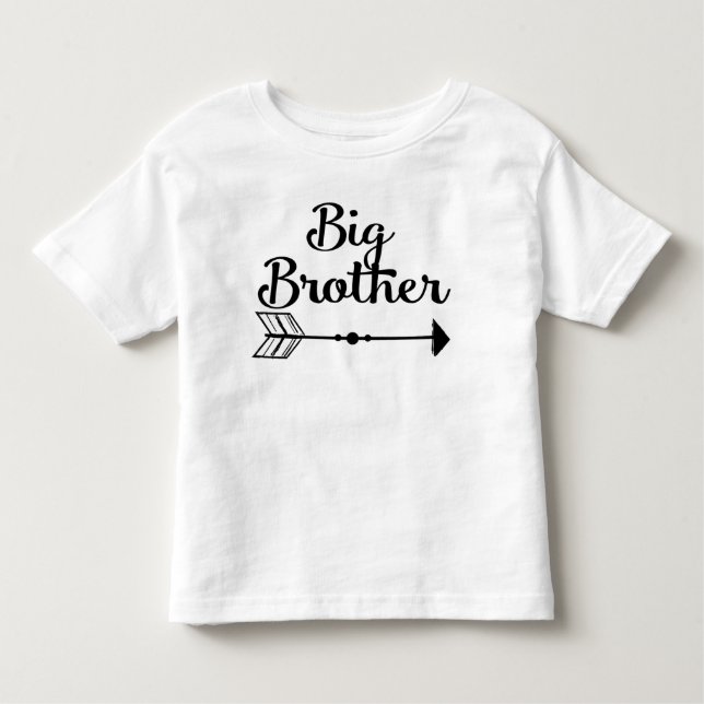 Big Brother Arrow T-shirt (Front)