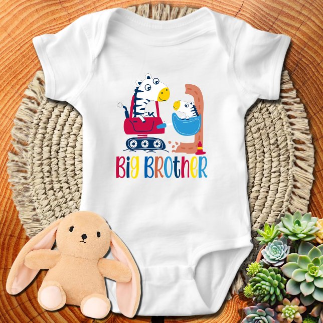 Big Brother Baby Bodysuit (Creator Uploaded)