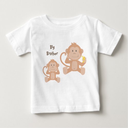 Big Brother Baby T_Shirt