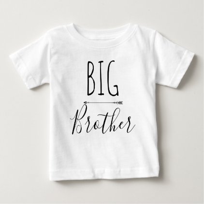 Big Brother Baby T-Shirt