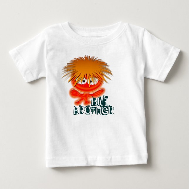 Big Brother Baby T-Shirt (Front)