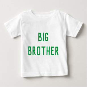 Big Brother Baby T-Shirt