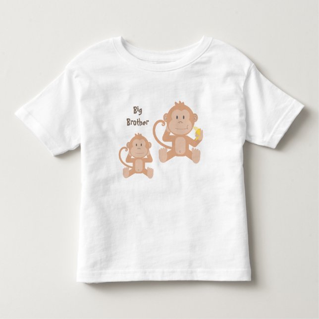 Big Brother Baby T-Shirt (Front)