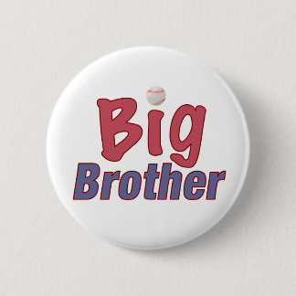 Big Brother (baseball) Button
