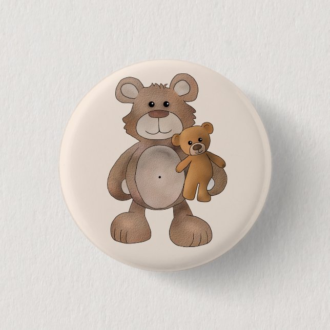 big brother button (Front)