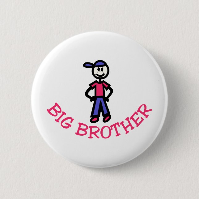 Big Brother Button (Front)
