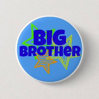 Big Brother (button) Pinback Button