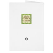 Big Brother Cards (Back)
