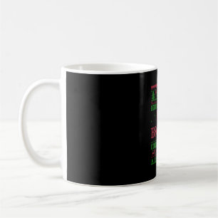 Big Brother Christmas Coffee Mug