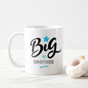 BIG BROTHER COFFEE MUG