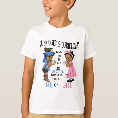 Big Brother Curiouser T_Shirt