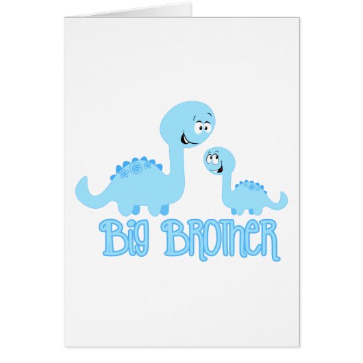 Big Brother Dinosaur (Front)