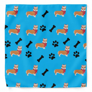 Big Brother dog Bandana