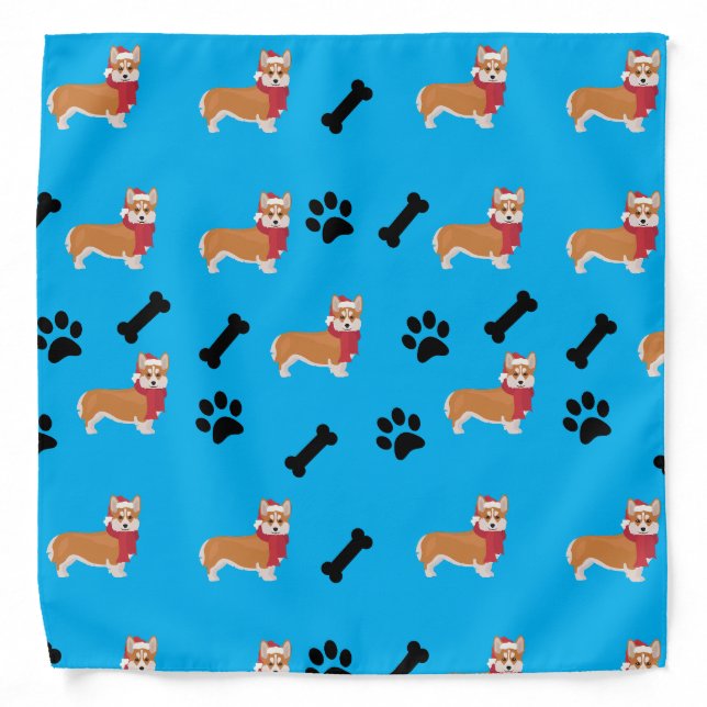 Big Brother dog Bandana (Front)