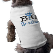 Big Brother - Dog T-shirt (Back)