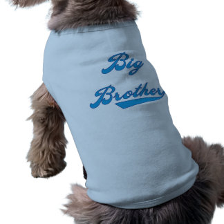 Big Brother Dog Tshirt